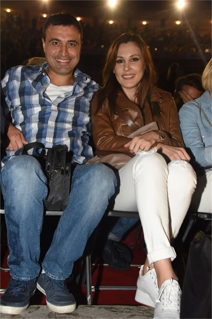 Ajda Pekkan yaktı geçti!