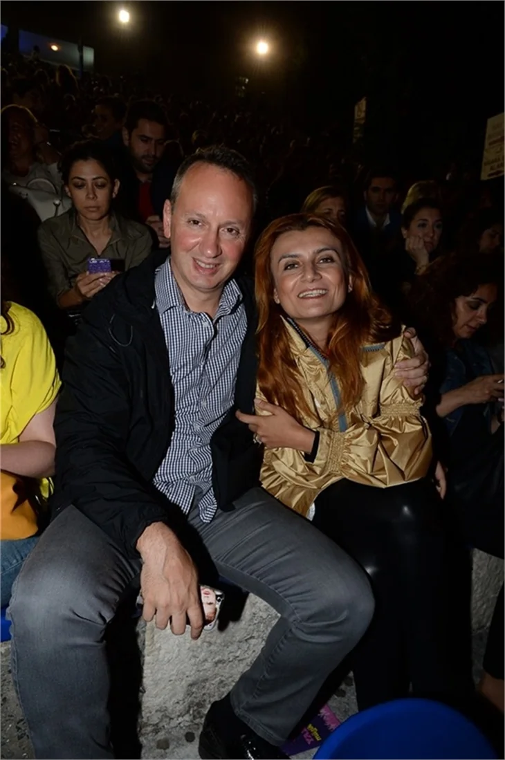 Ajda Pekkan yaktı geçti!