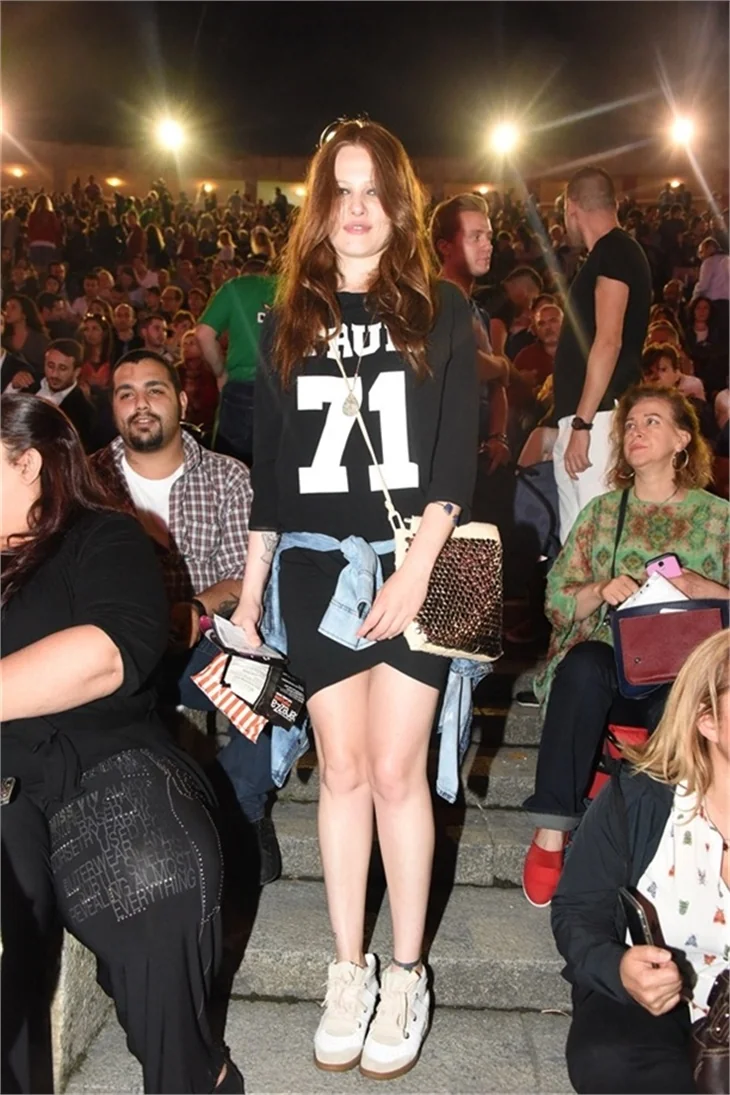 Ajda Pekkan yaktı geçti!