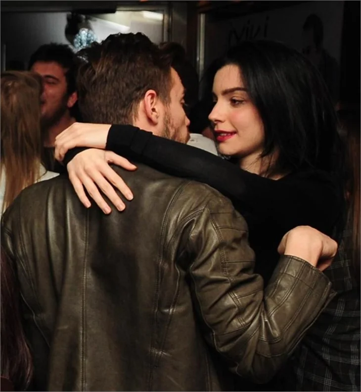 Murat Dalkılıç ve Merve Boluğur evleniyor