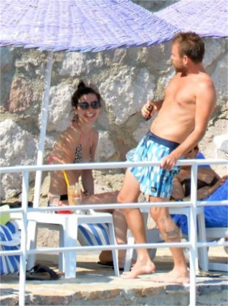 Murat Dalkılıç ve Merve Boluğur evleniyor