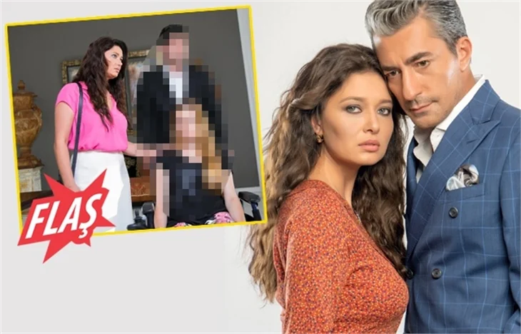 'Paramparça'nın sezon finalinden ilk kare!