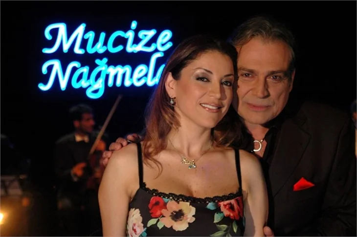 Aşkın Nur Yengi'den Haluk Bilginer'e red!