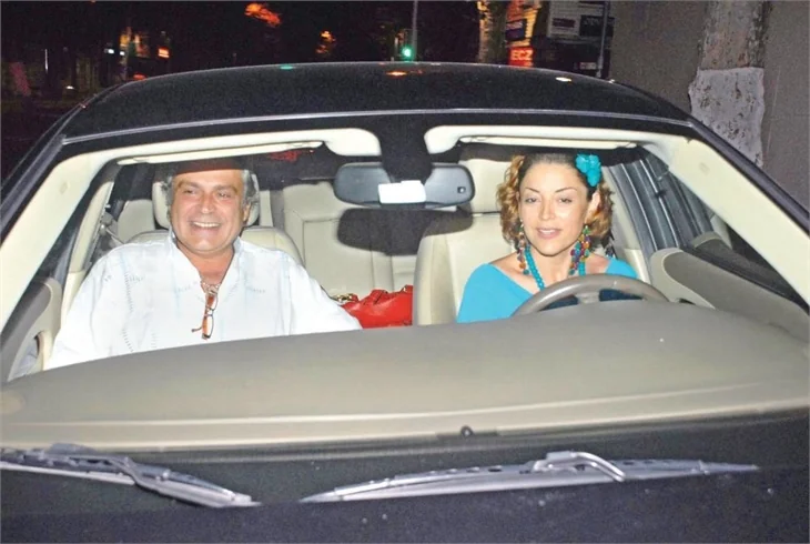 Aşkın Nur Yengi'den Haluk Bilginer'e red!