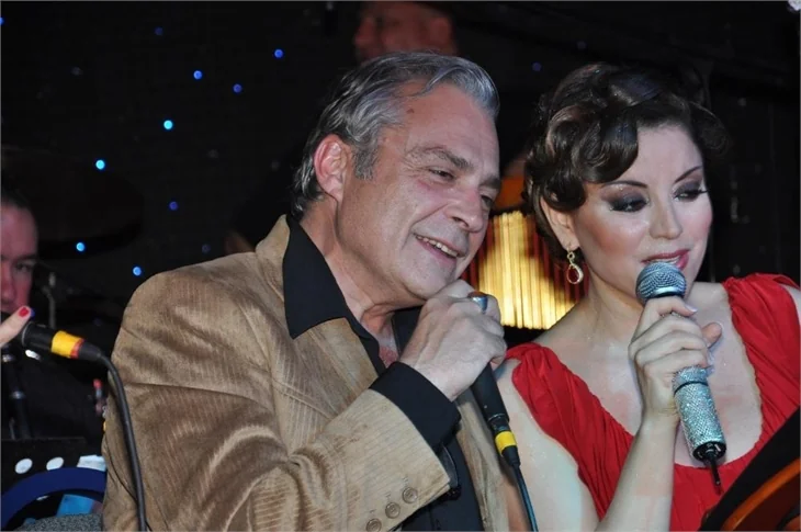 Aşkın Nur Yengi'den Haluk Bilginer'e red!