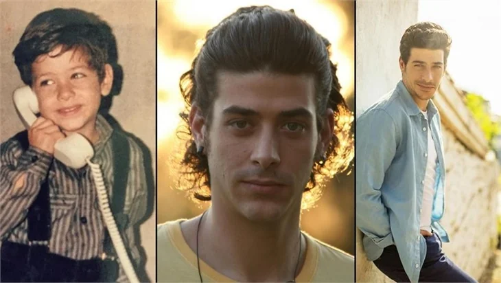 Ekranların yeni yakışıklısı; Alper Saldıran
