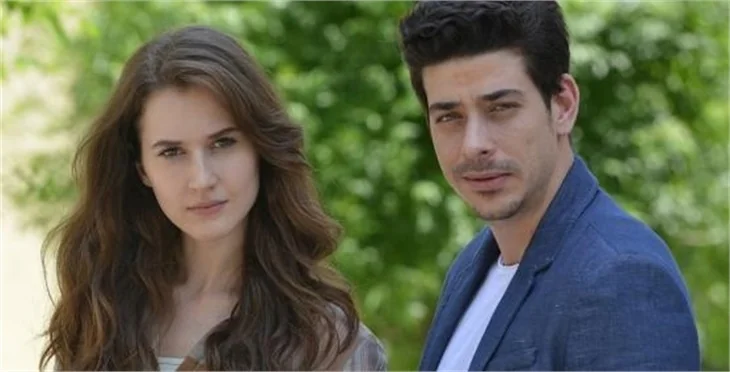 Ekranların yeni yakışıklısı; Alper Saldıran