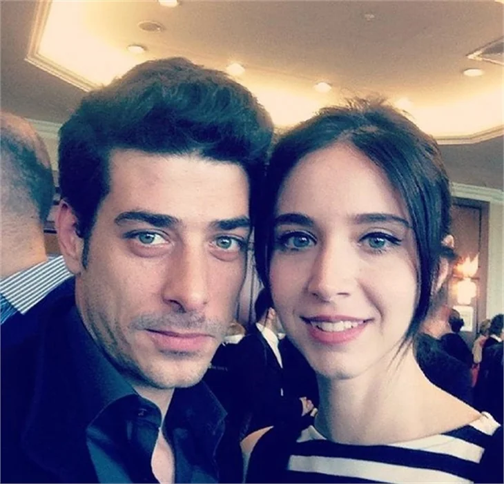 Ekranların yeni yakışıklısı; Alper Saldıran