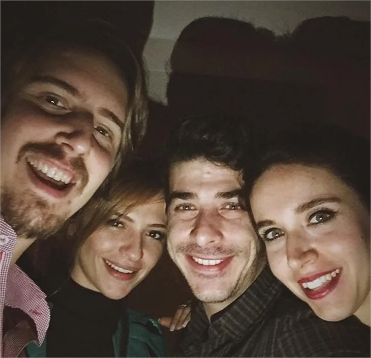 Ekranların yeni yakışıklısı; Alper Saldıran