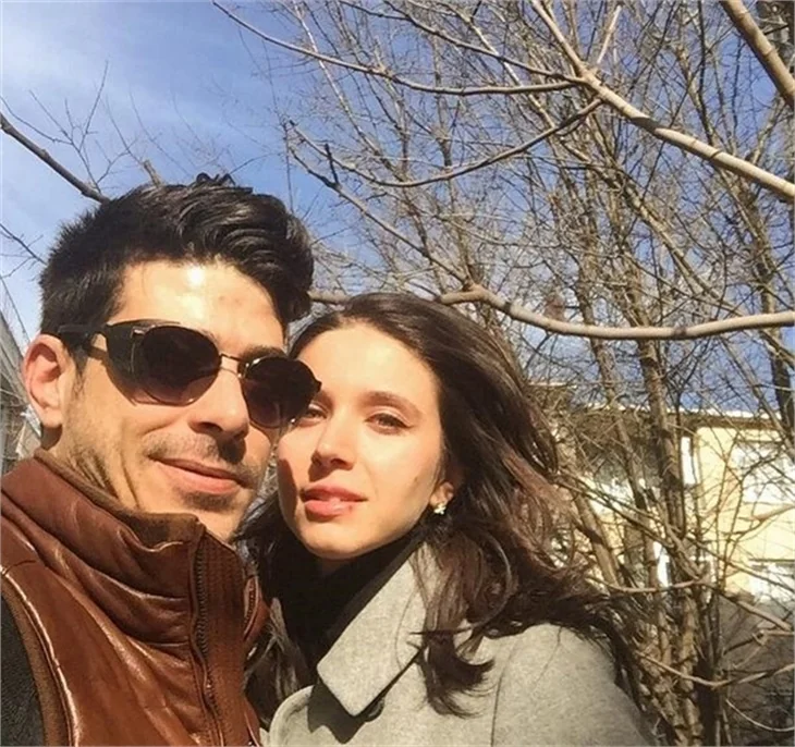 Ekranların yeni yakışıklısı; Alper Saldıran