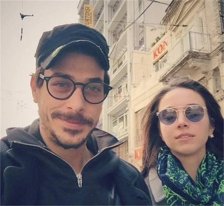 Ekranların yeni yakışıklısı; Alper Saldıran