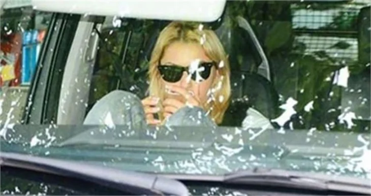 Hadise bu sefer faka bastı!