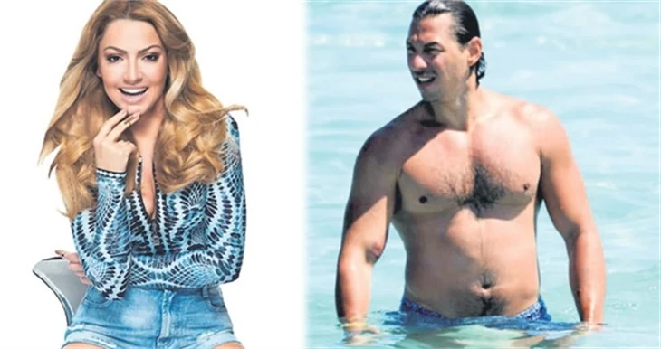 Hadise bu sefer faka bastı!
