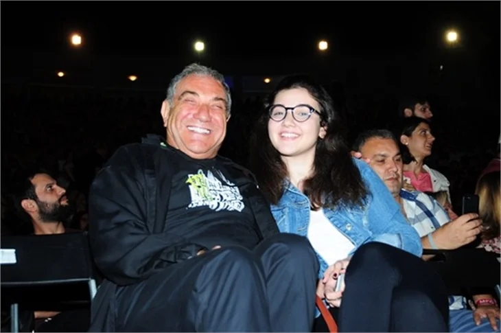 MFÖ konserine ünlü akını!