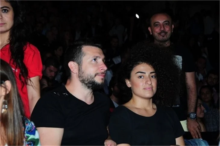 MFÖ konserine ünlü akını!