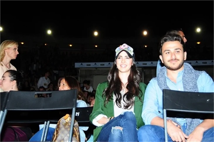 MFÖ konserine ünlü akını!