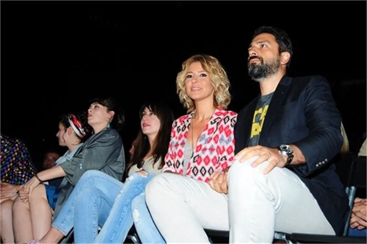MFÖ konserine ünlü akını!