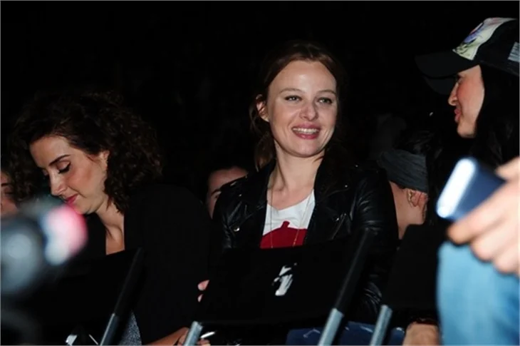 MFÖ konserine ünlü akını!