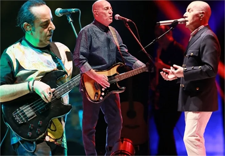 MFÖ konserine ünlü akını!