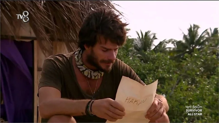Survivor All Star'a veda eden Hakan Hatipoğlu ilk kez konuştu