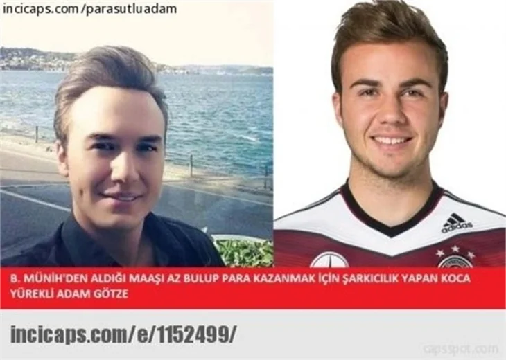 Yeni sezon öncesi komik transfer capsleri