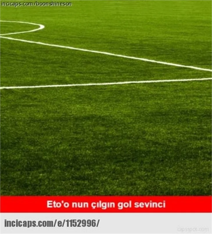Yeni sezon öncesi komik transfer capsleri