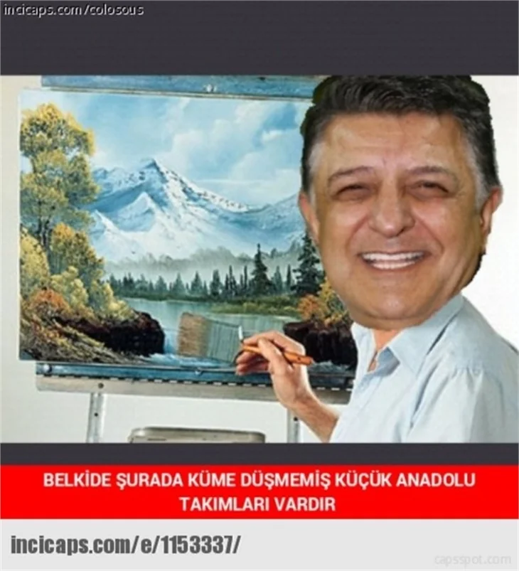 Yeni sezon öncesi komik transfer capsleri