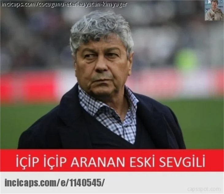 Yeni sezon öncesi komik transfer capsleri