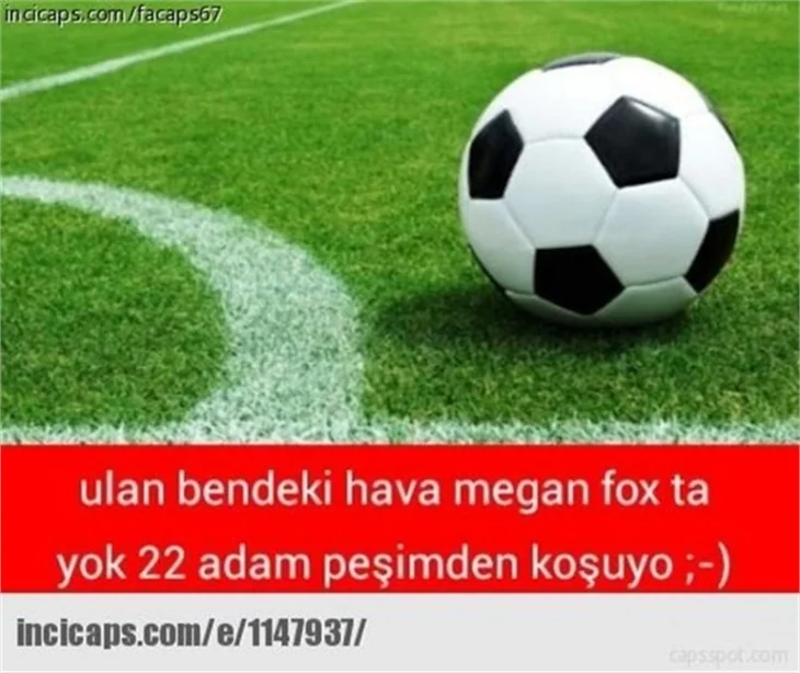 Yeni sezon öncesi komik transfer capsleri