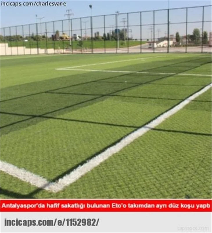 Yeni sezon öncesi komik transfer capsleri
