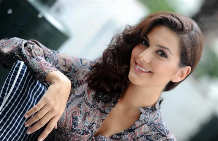 Bergüzar Korel: Bu yıl sadece anneyim