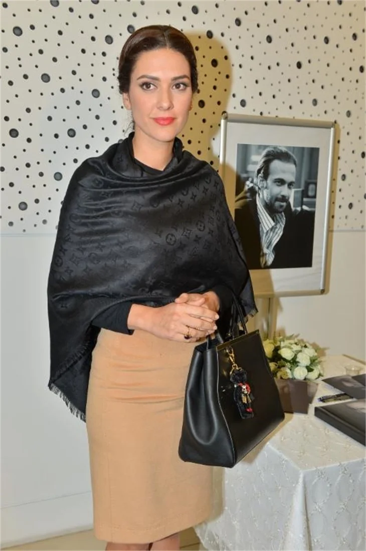 Bergüzar Korel: Bu yıl sadece anneyim