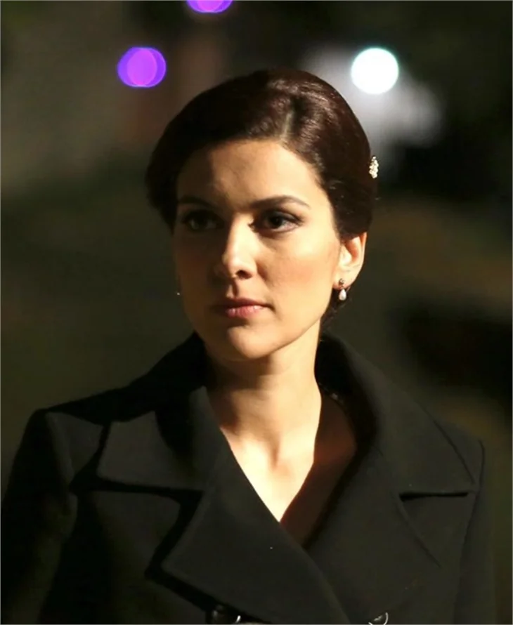 Bergüzar Korel: Bu yıl sadece anneyim