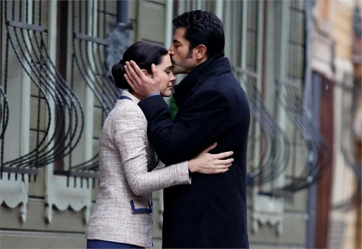 Bergüzar Korel: Bu yıl sadece anneyim