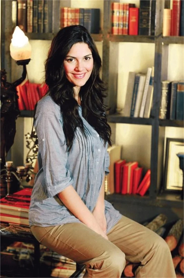 Bergüzar Korel: Bu yıl sadece anneyim