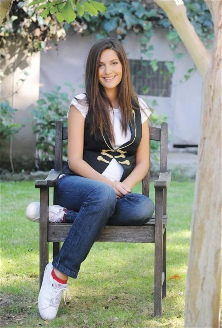 Bergüzar Korel: Bu yıl sadece anneyim