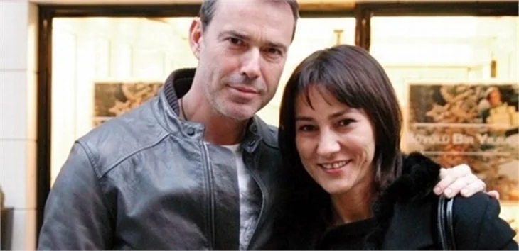 Murat Başoğlu ile eşinin romantik tatili