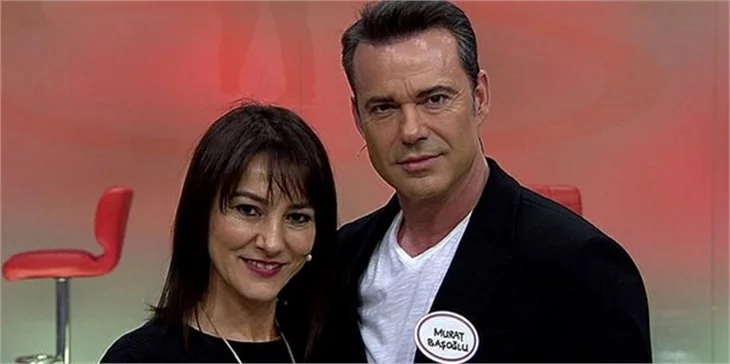 Murat Başoğlu ile eşinin romantik tatili