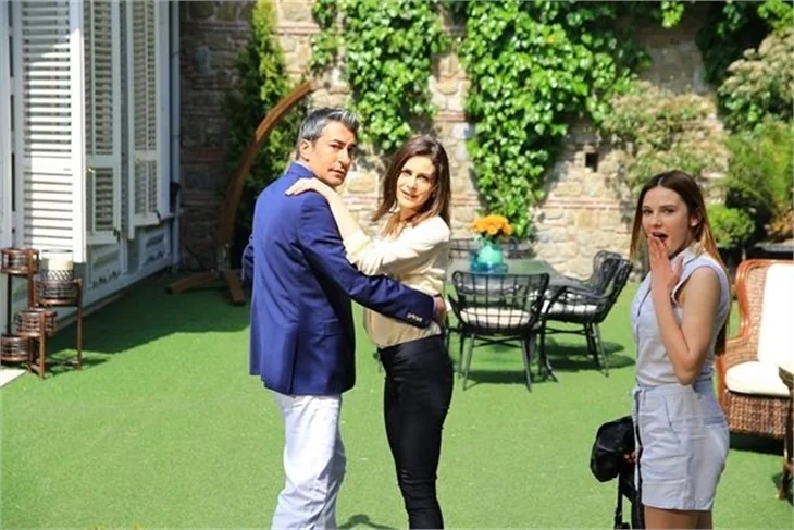 Paramparça oyuncuları dizinin bilinmeyenlerini anlattı