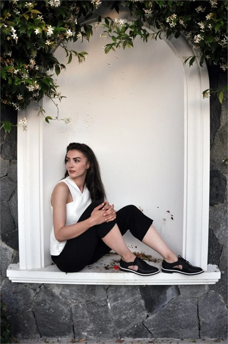 Burcu Özberk, Güneşin Kızları'nı anlattı!