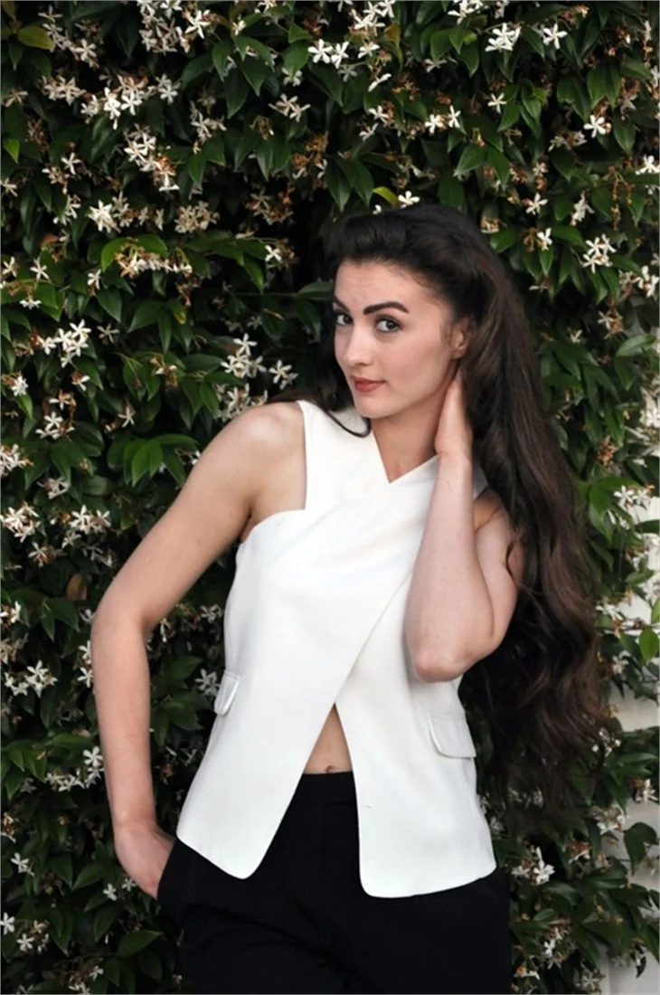 Burcu Özberk, Güneşin Kızları'nı anlattı!