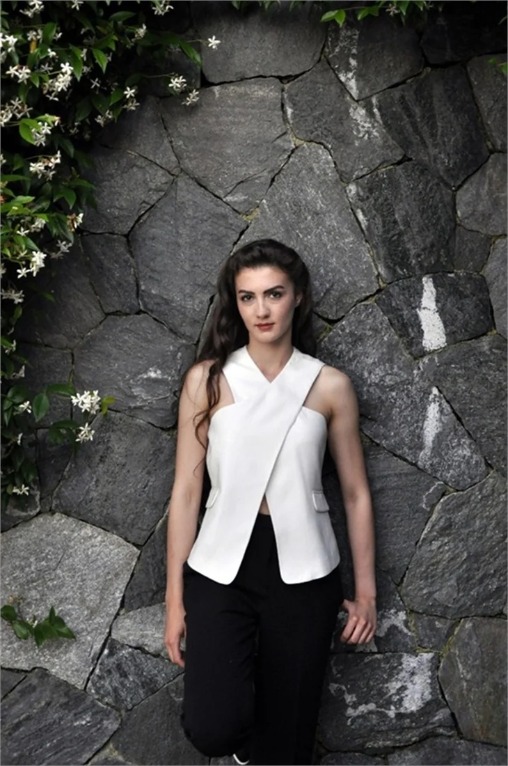 Burcu Özberk, Güneşin Kızları'nı anlattı!