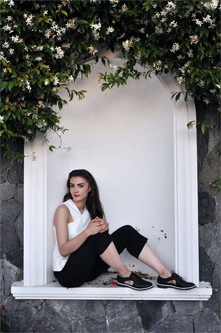 Burcu Özberk, Güneşin Kızları'nı anlattı!