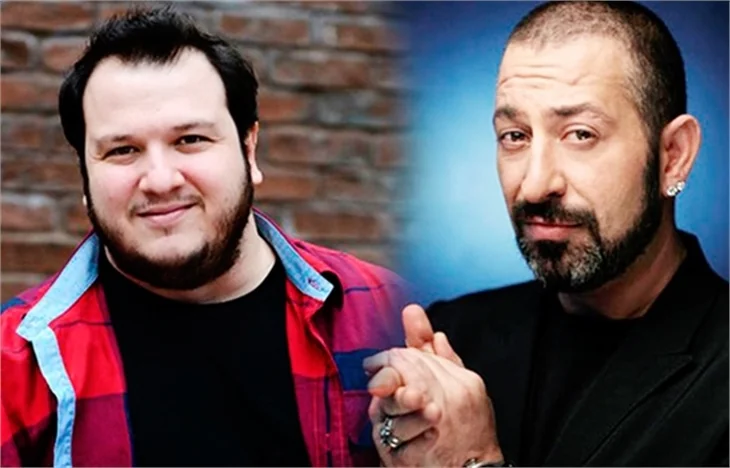 Şahan'dan Cem'in vergi rekortmenliği göndermesine yanıt gecikmedi