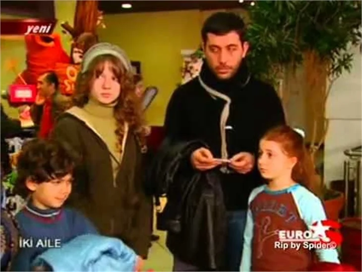 İki Aile'den Timuçin'in inanılmaz değişimi