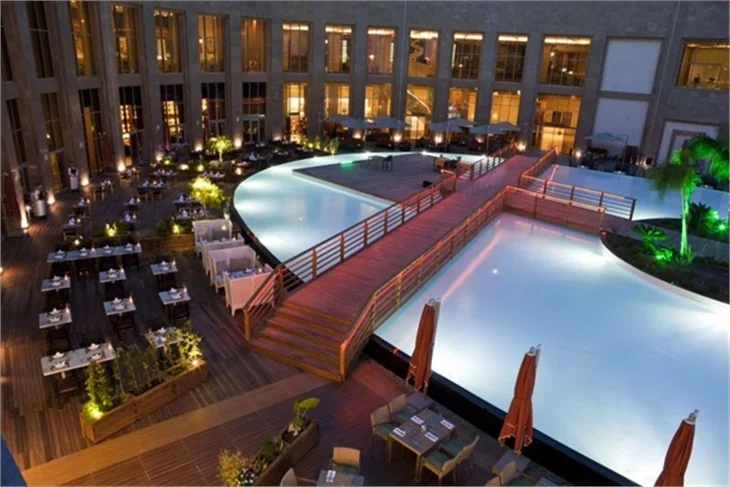 Kaya Palazzo Belek'in büyülü dünyasını keşfedin...