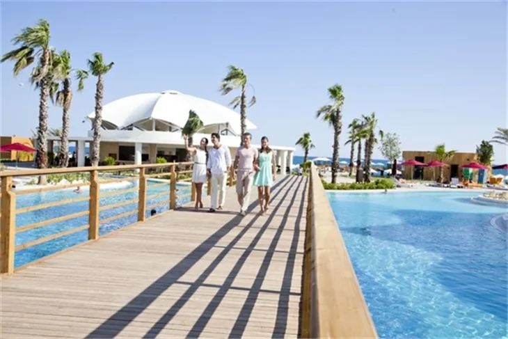 Kaya Palazzo Belek'in büyülü dünyasını keşfedin...