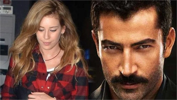 Sinem Kobal ile Kenan İmirzalıoğlu, Londra'da el ele