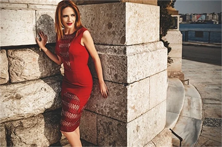 Sinem Öztürk'ten özel açıklamalar