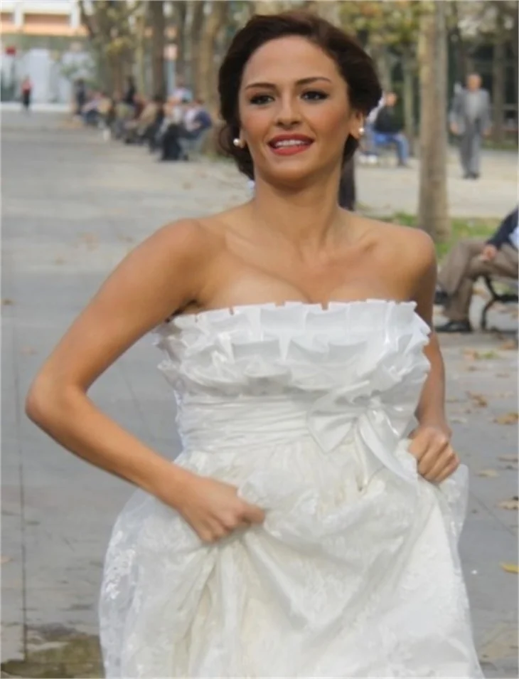 Sinem Öztürk'ten özel açıklamalar